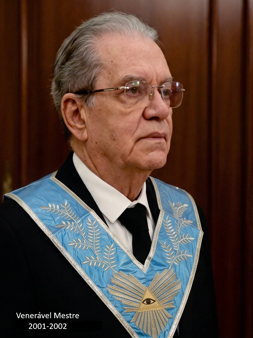 Ir∴ Jose Romeu de Miranda