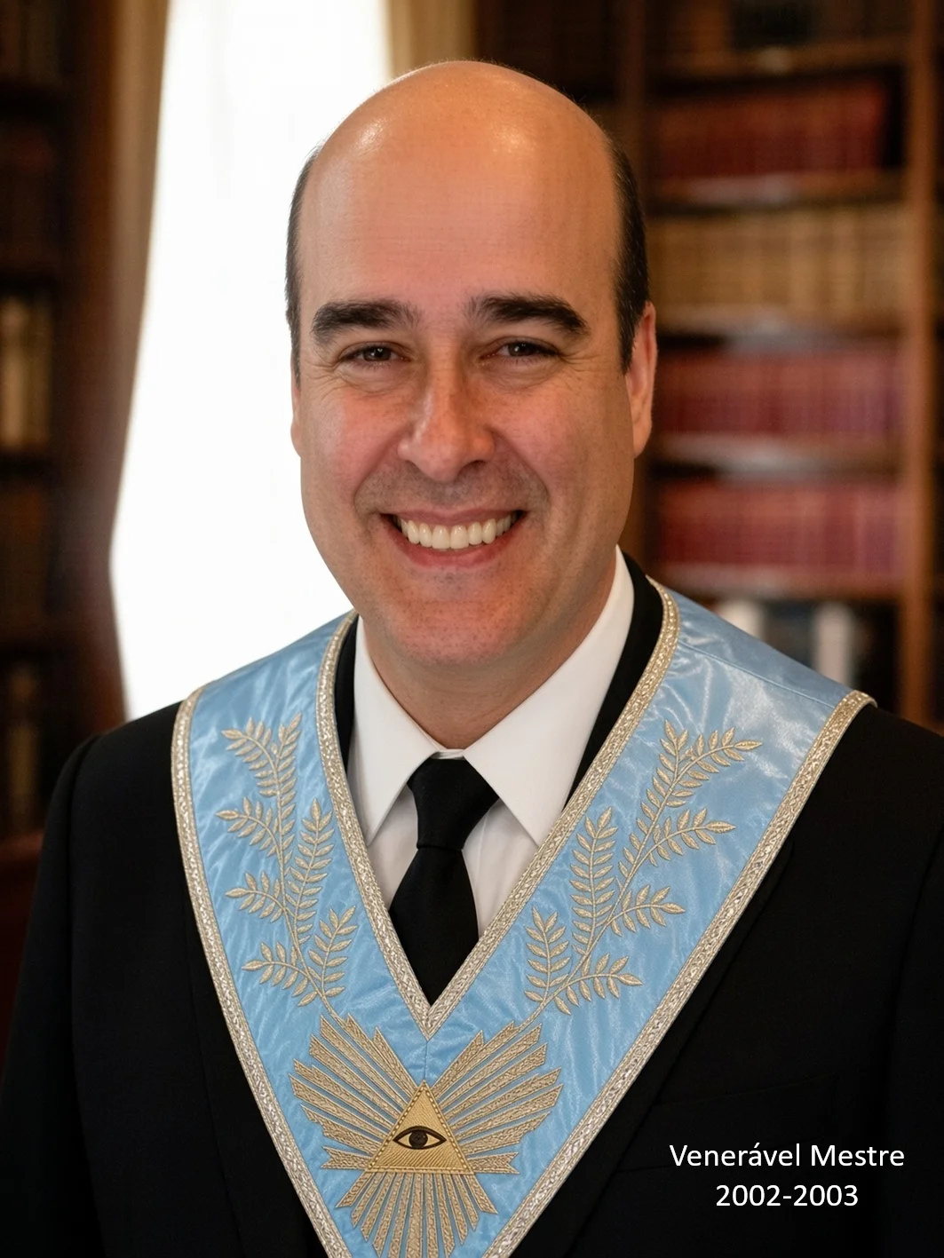 Ir∴ Romario Valin Neto