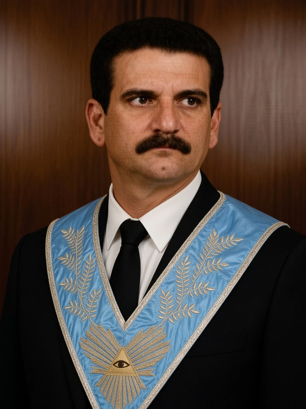 Ir∴ Arnaud Agostinho Cordeiro Filha