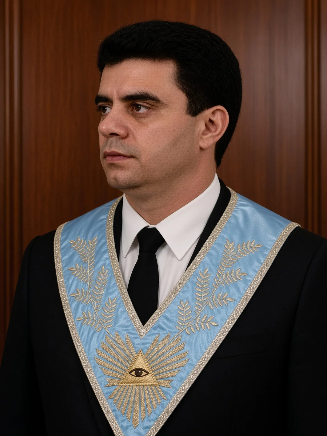 Ir∴ Celso Claudio de Oliveira Rangel