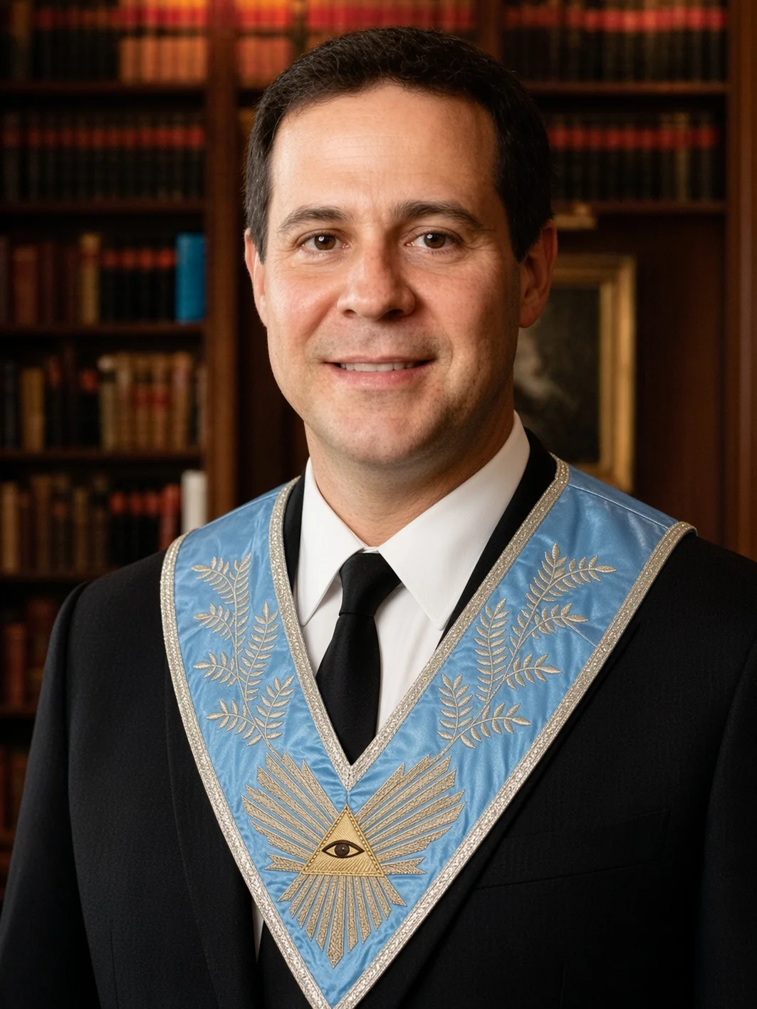 Ir∴ Izidro Rodrigues Leal Junior