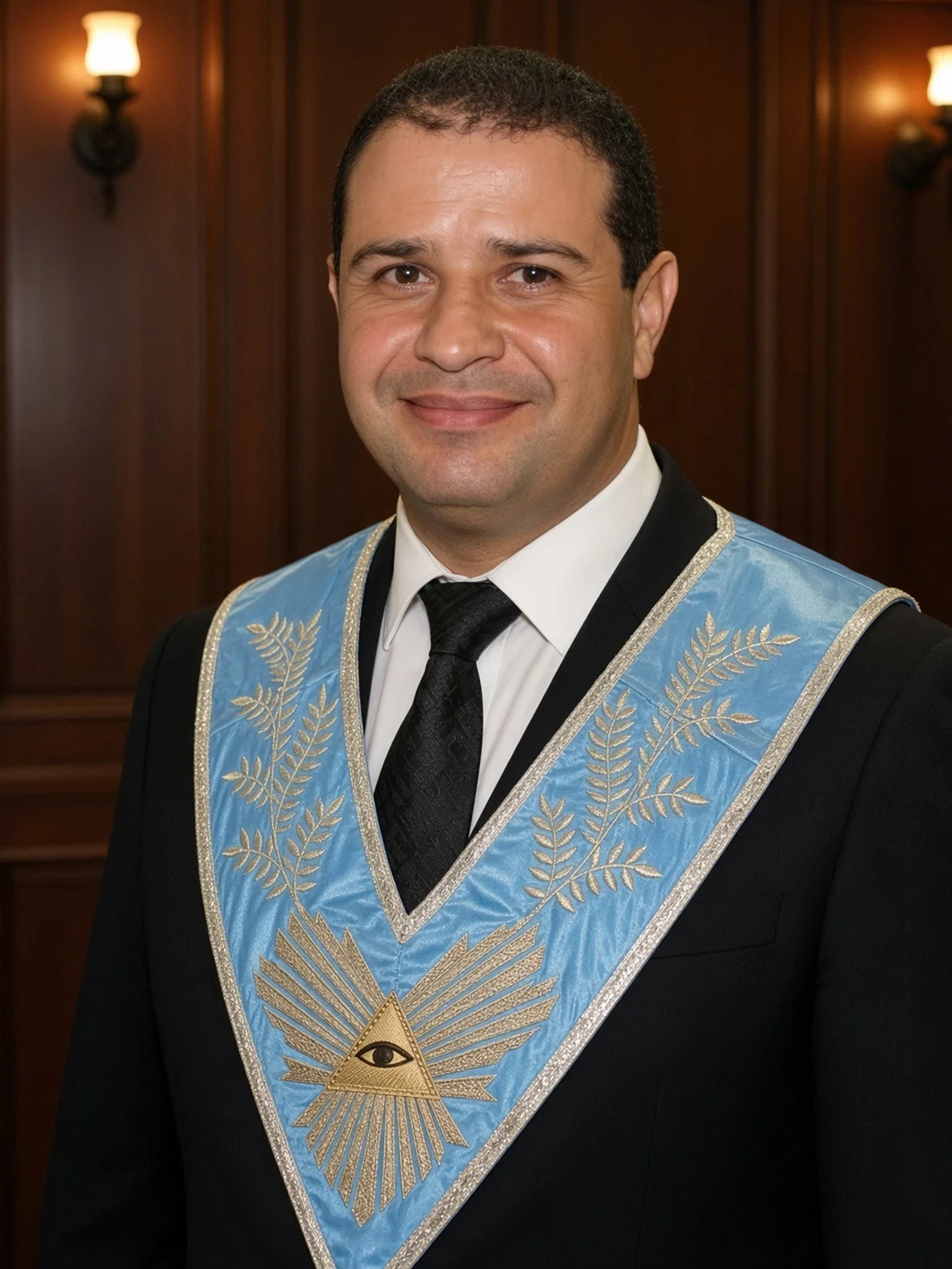 Ir∴ Leonardo Ramiris Scardino