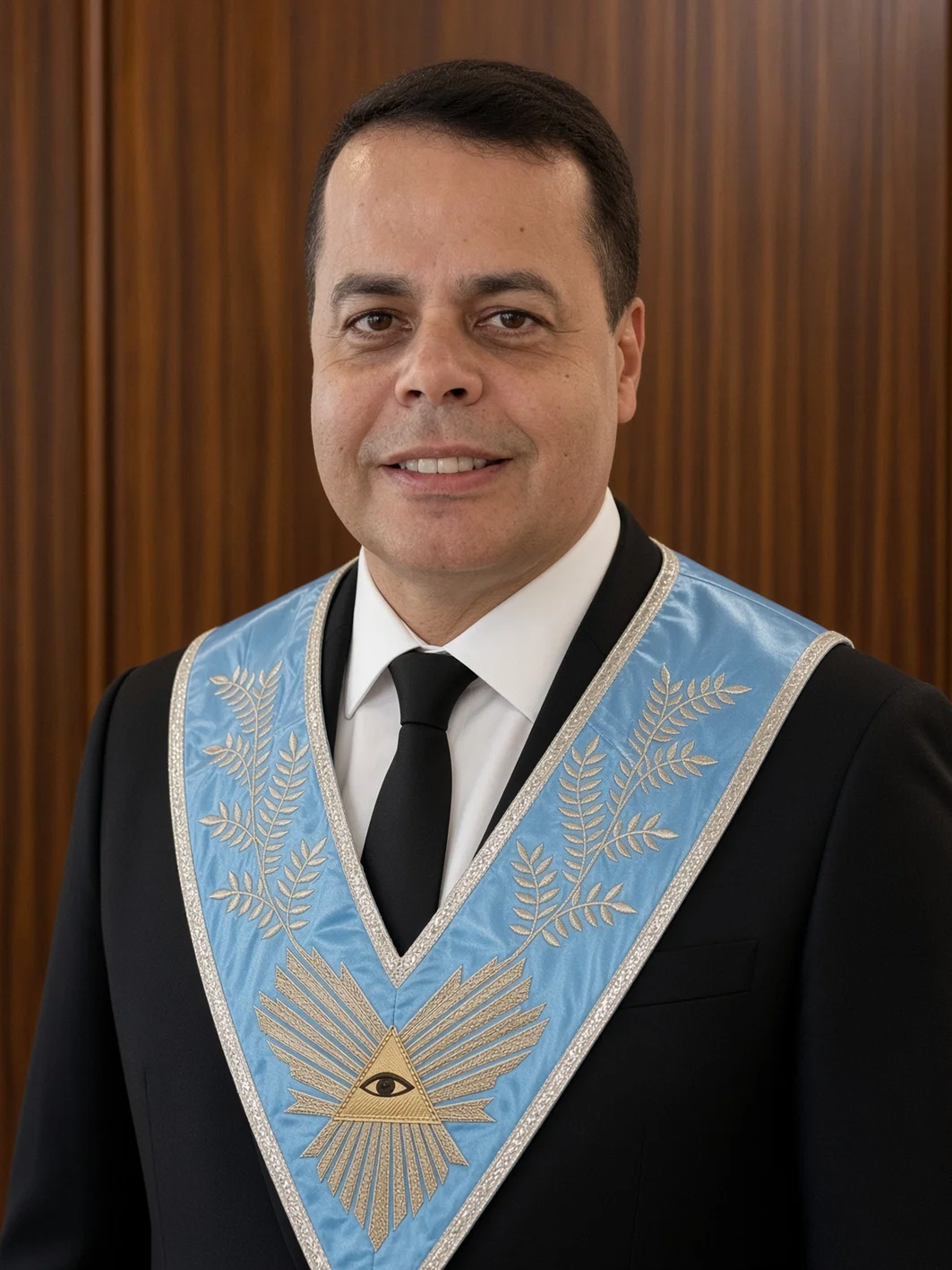 Ir∴ Sergio Henrique de Araujo Bichara