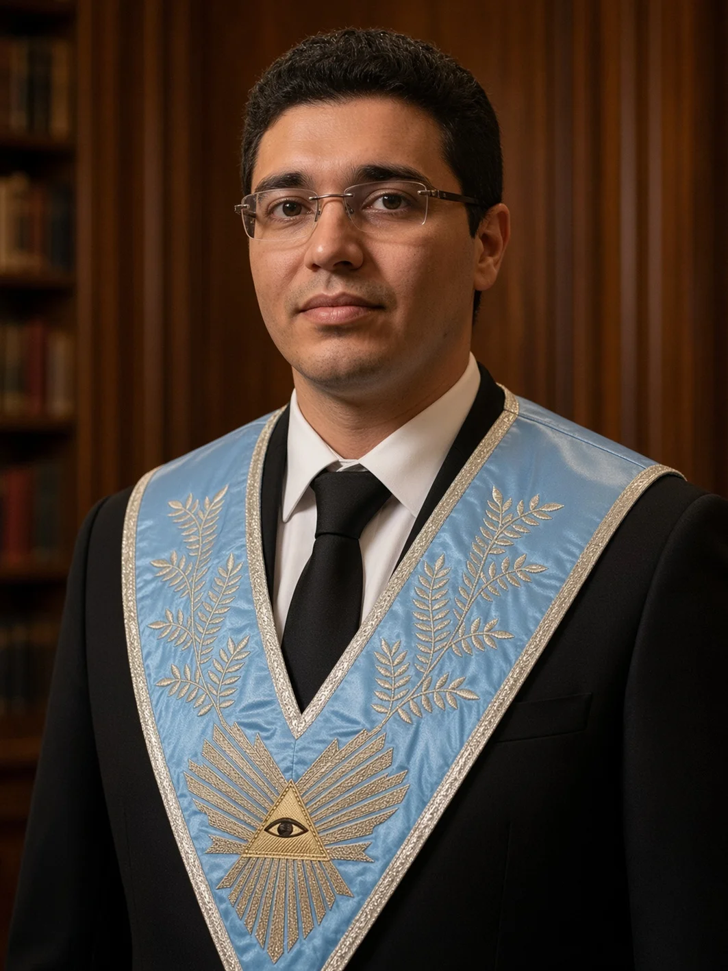 Ir∴ Adalmano Duarte Ofir de Souza