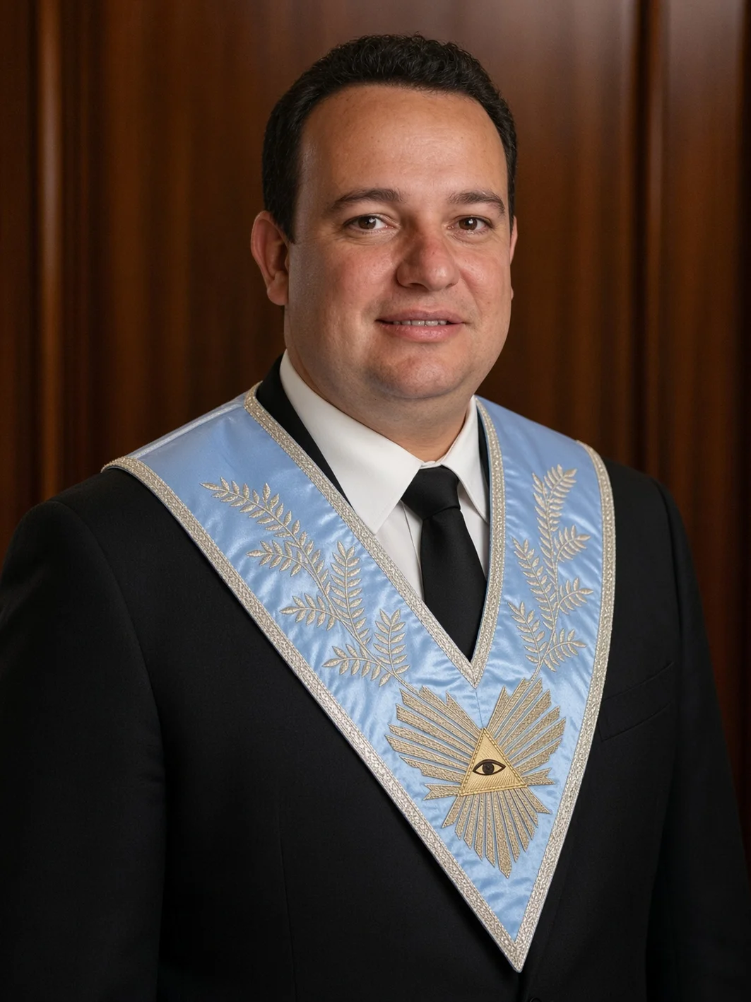 Ir∴ Marcelo Antunes de Mendonça
