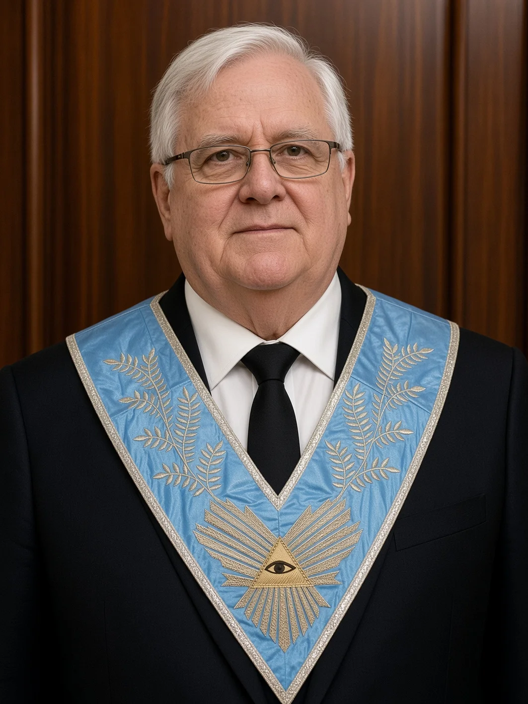 Ir∴ Andreas Campos Hermann