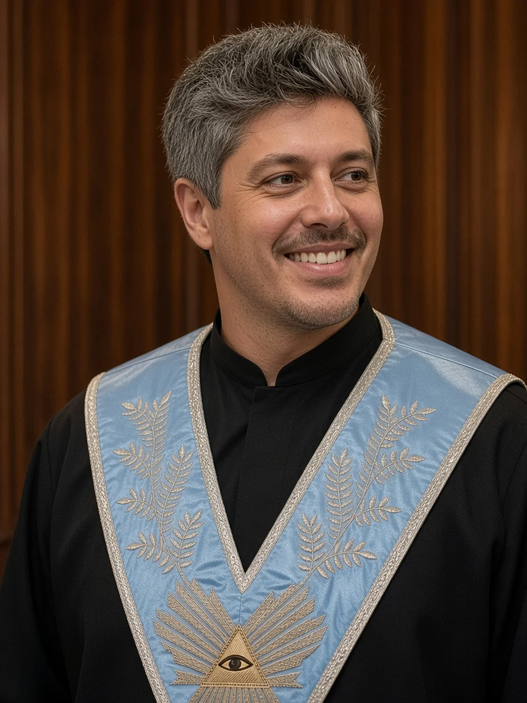 Ir∴ Alexander Allegretti Pocubay